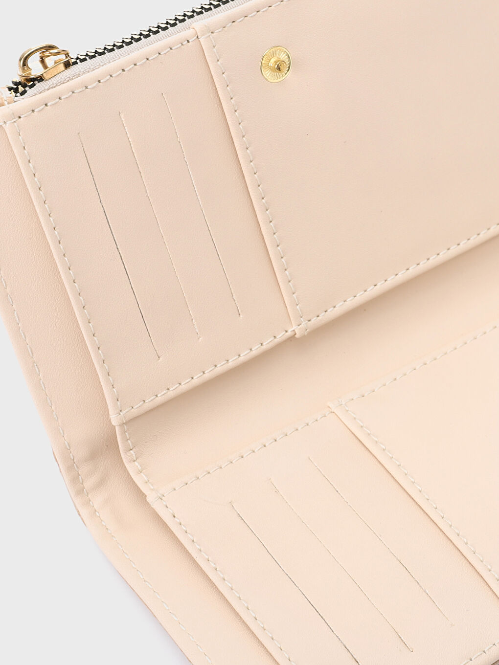 Portefeuille pour Femmes Aspect Cuir-2