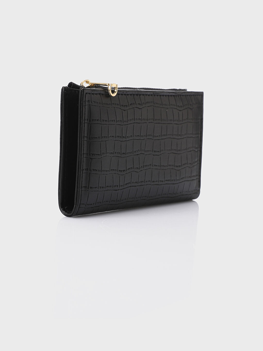 Leather Look Women's Wallet-1