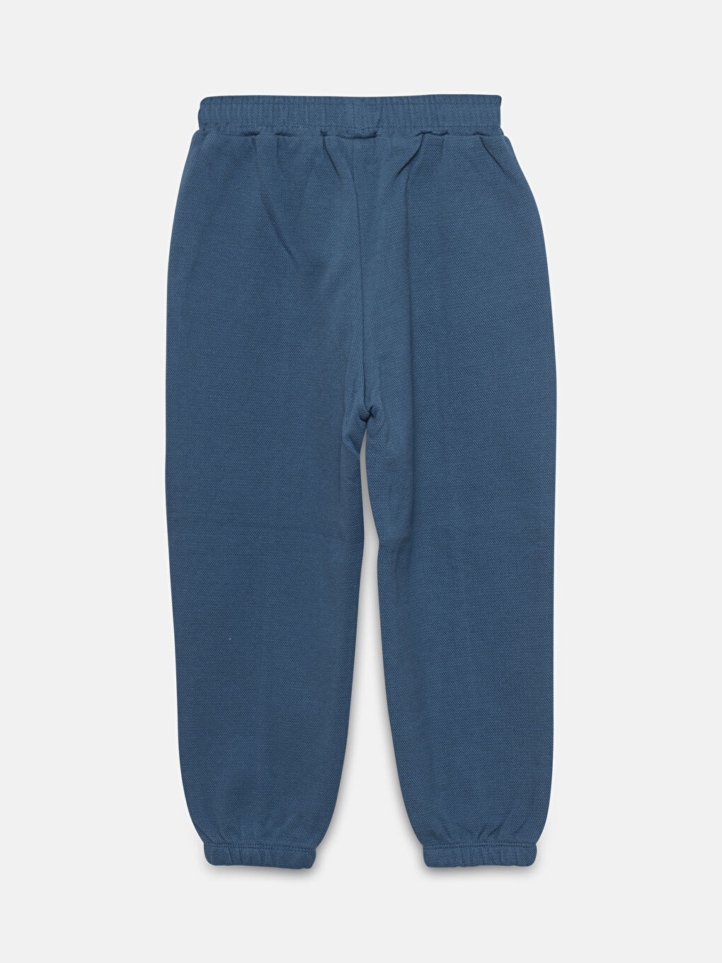 LCW Kids Elasticated Waist Thick Baby Boys' Basic Jogger Sweatpants -W4H141Z1-HJH