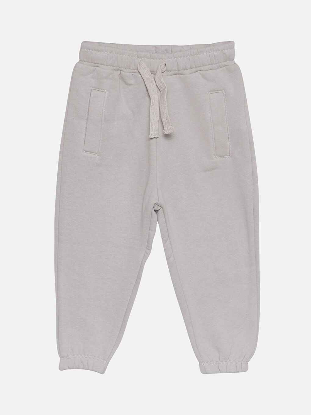 LCW Kids Elasticated Waist Baby Boys' Jogger Sweatpants -W4H142Z1-FKQ