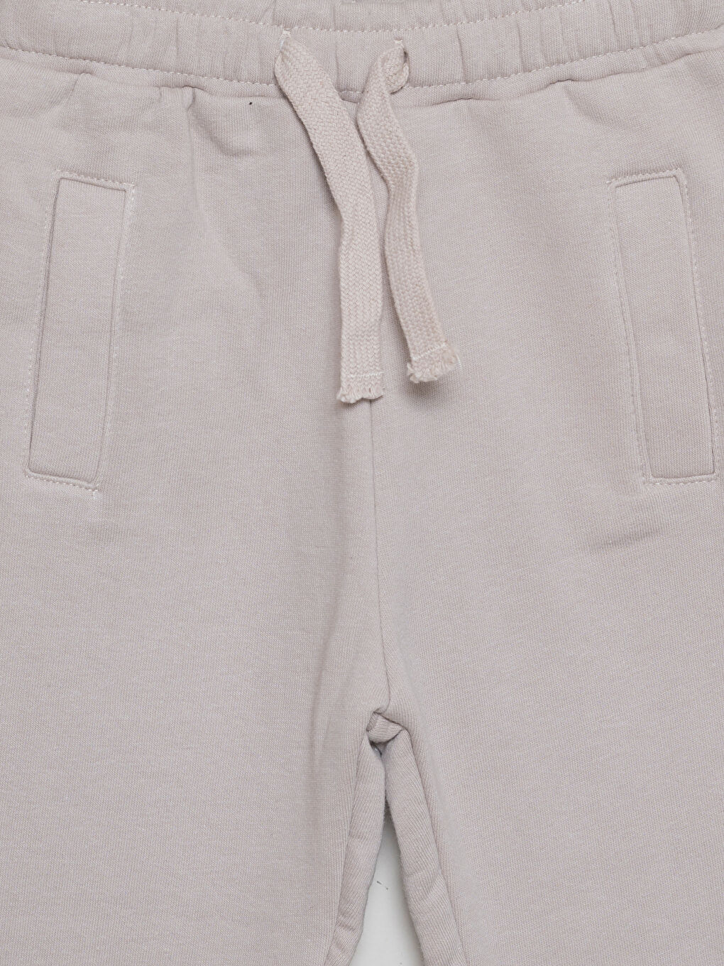 LCW Kids Elasticated Waist Baby Boys' Jogger Sweatpants -W4H142Z1-FKQ