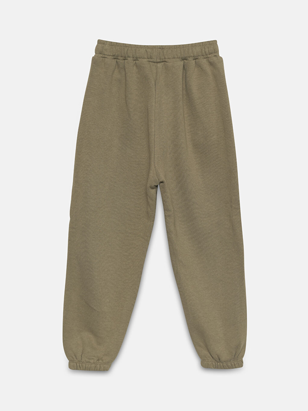 LCW Kids Elasticated Waist Baby Boys' Jogger Sweatpants -W4H142Z1-HCB