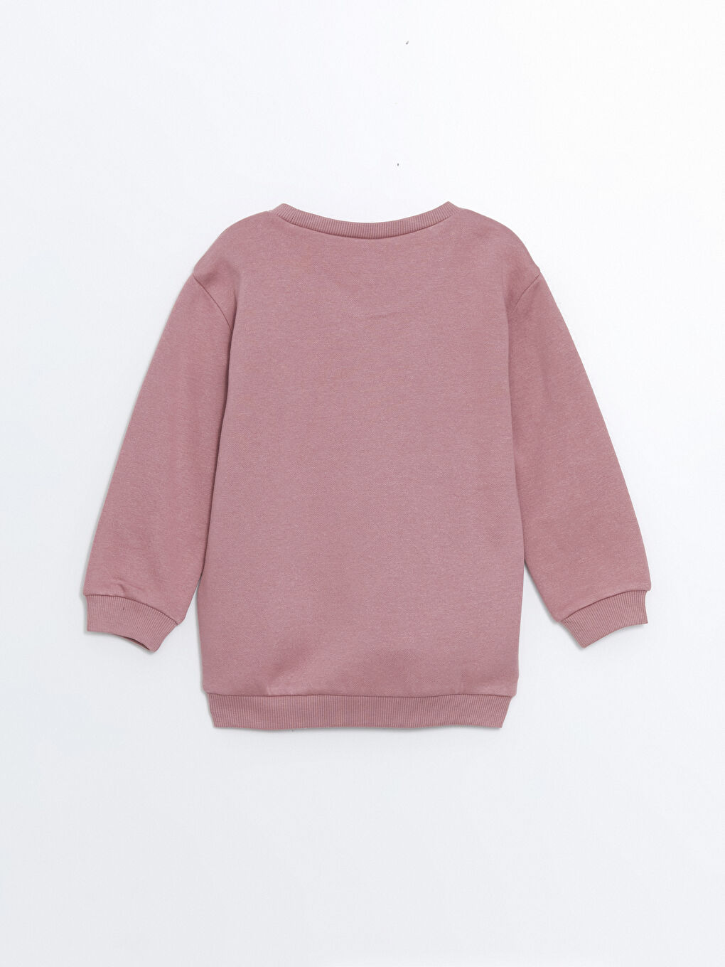 LCW Kids Crew Neck Printed Boys' Sweatshirt -W4H143Z1-GVH
