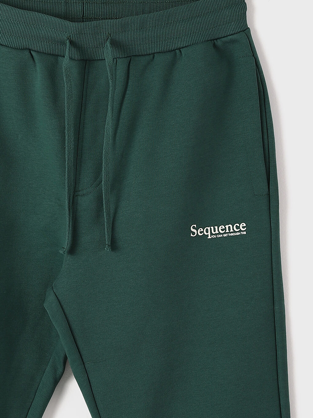 Elasticated Waist Boys' Jogger Sweatpants-3