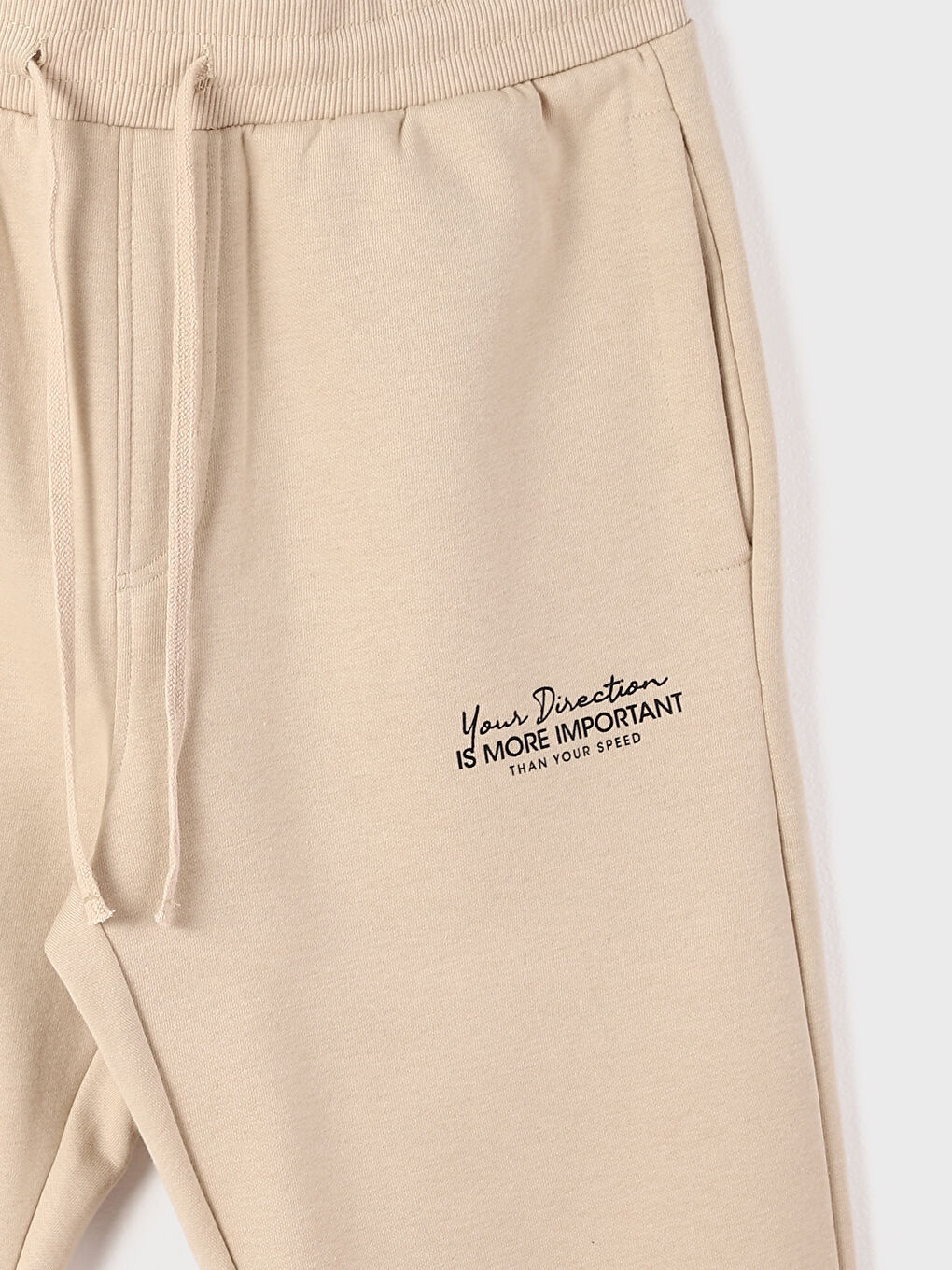 Slim Fit Men's Sweatpants-1