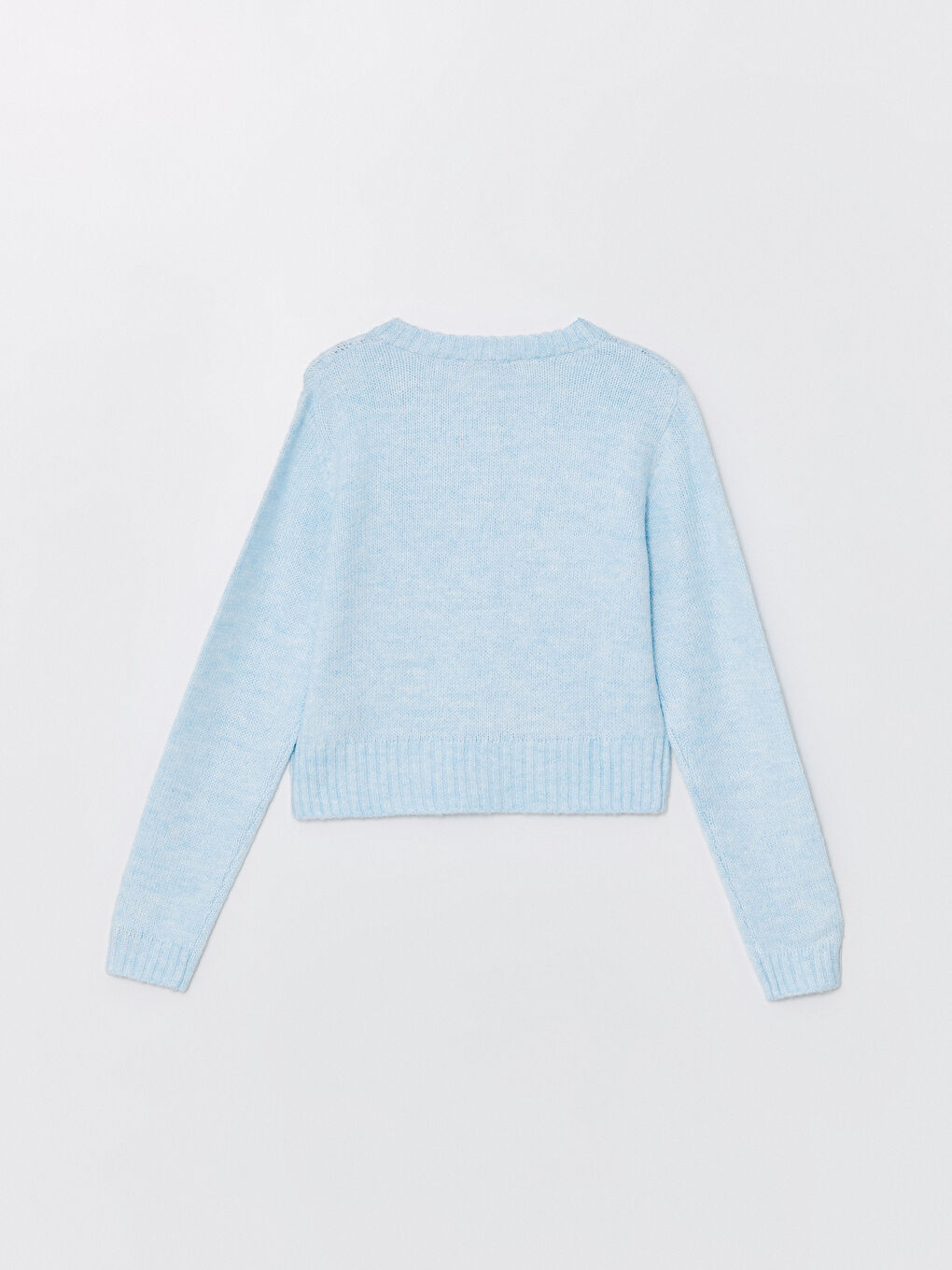 XSIDE Crew Neck Women's Knitwear Cardigan -W4H203Z8-VYD