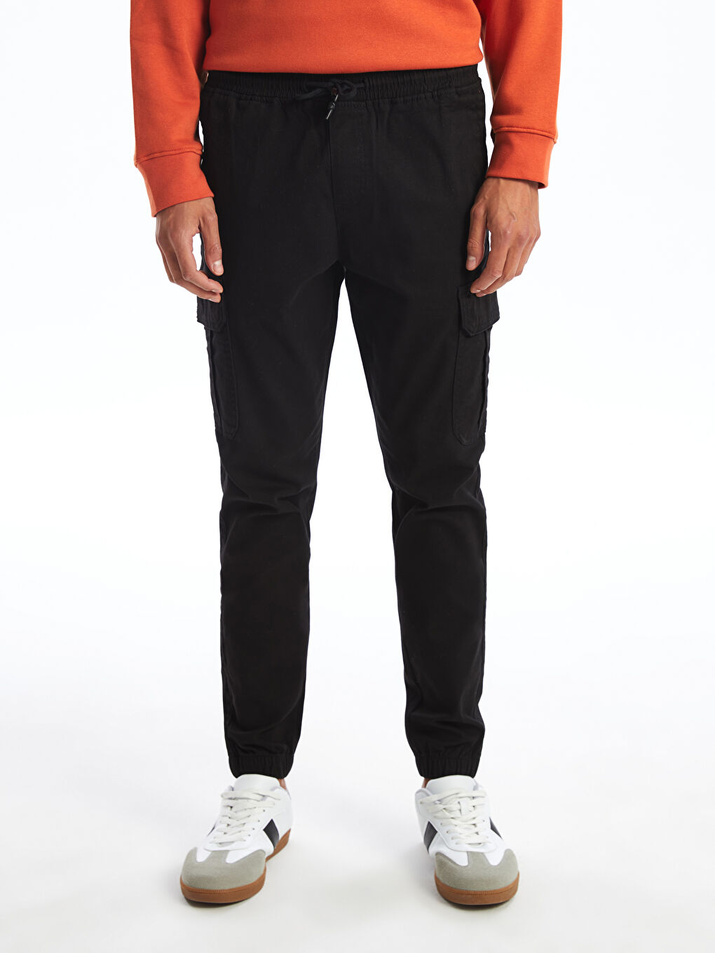 Cargo pantalone standard fit -W4H301Z8-RQL