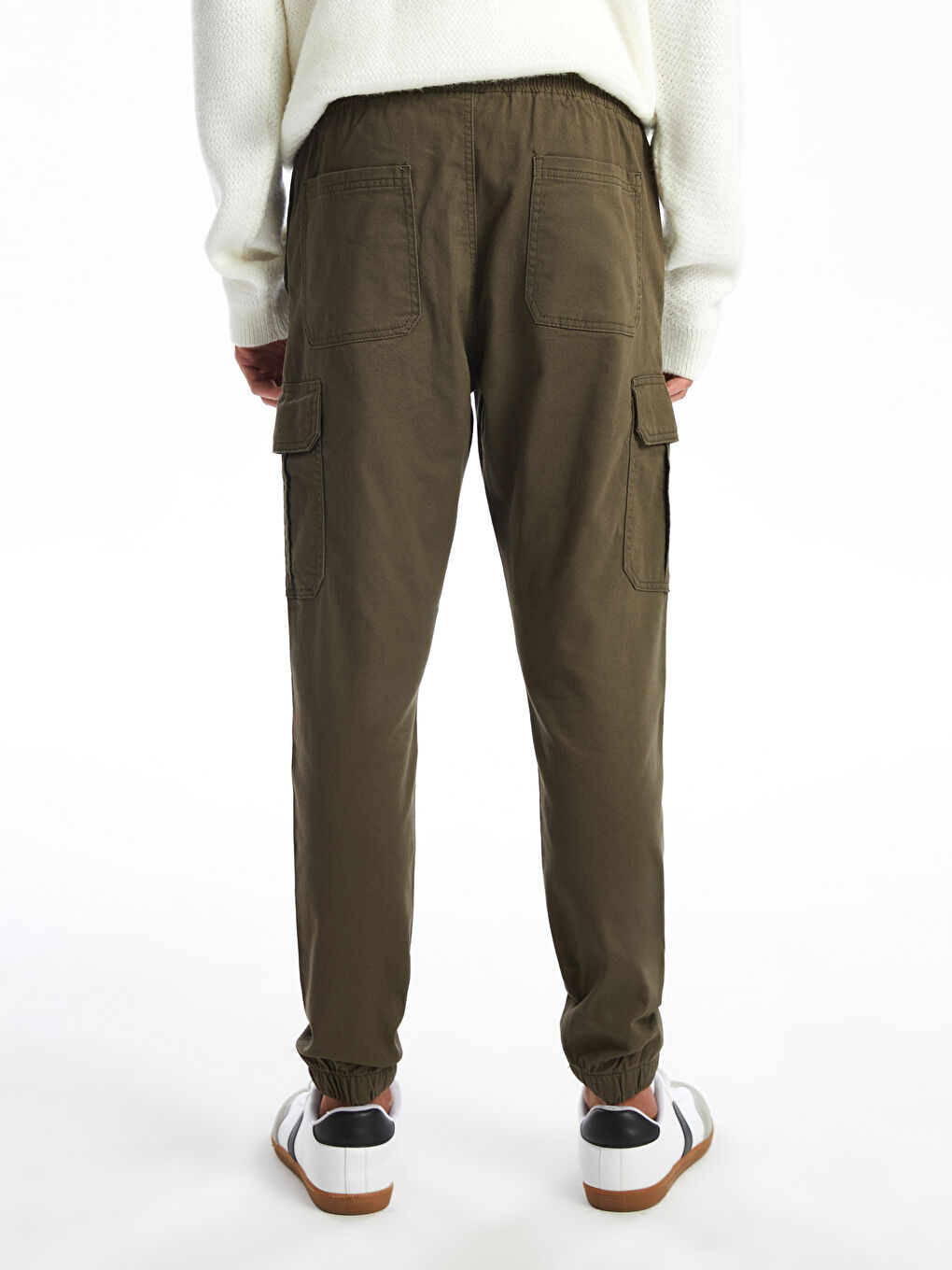Cargo pantalone standard fit -W4H301Z8-SEM