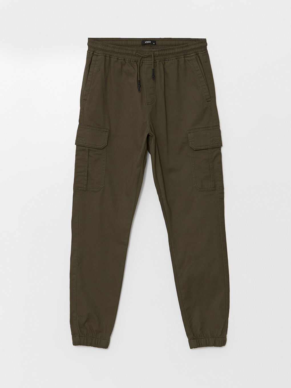 Cargo pantalone standard fit -W4H301Z8-SEM