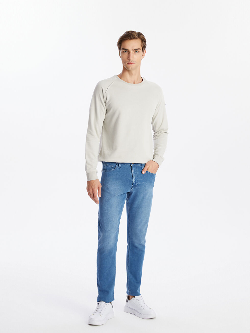 Slim Fit Men's Jeans