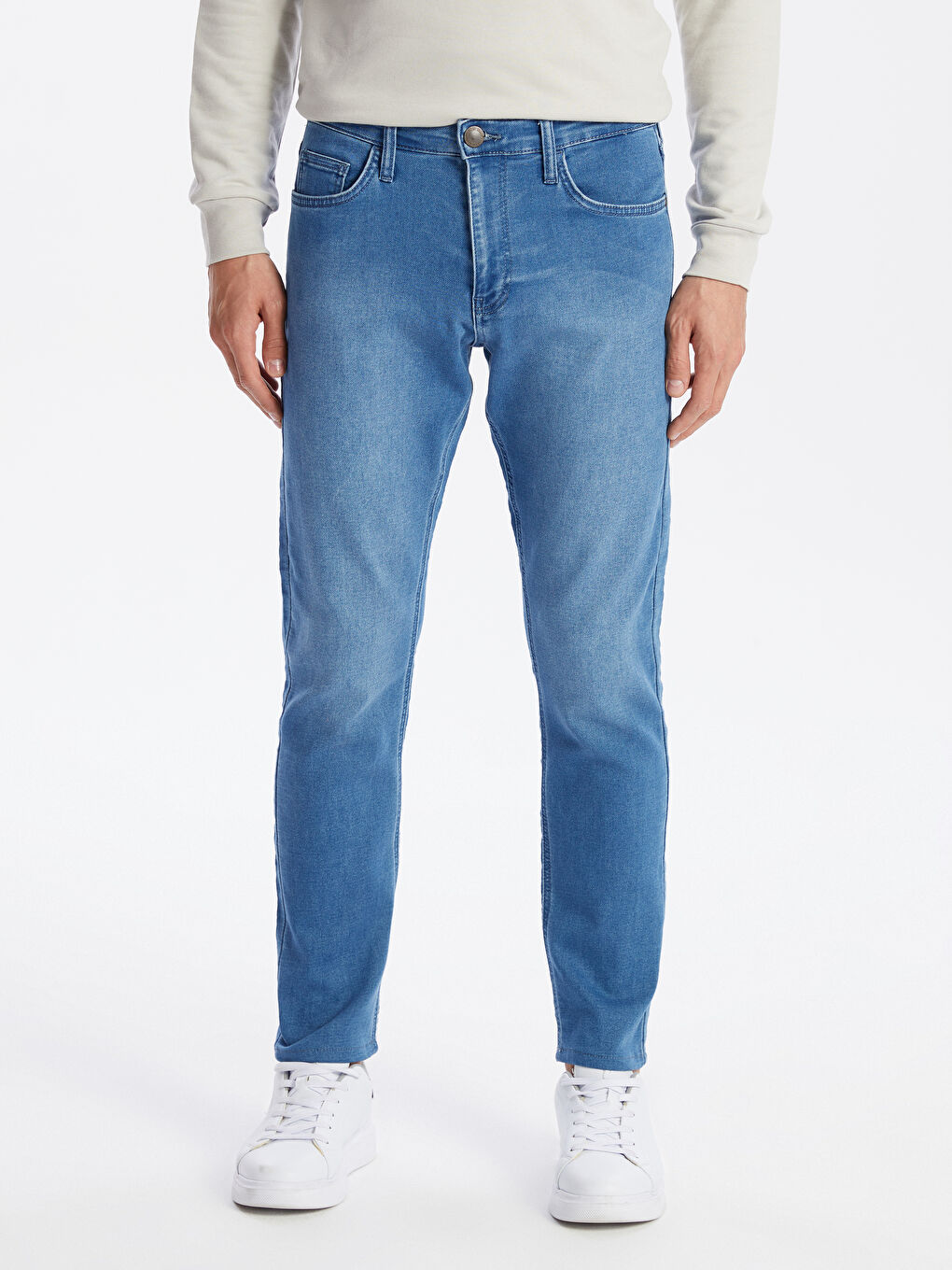 Slim Fit Men's Jeans-1