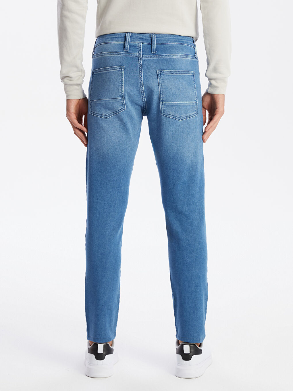 Slim Fit Men's Jeans-3