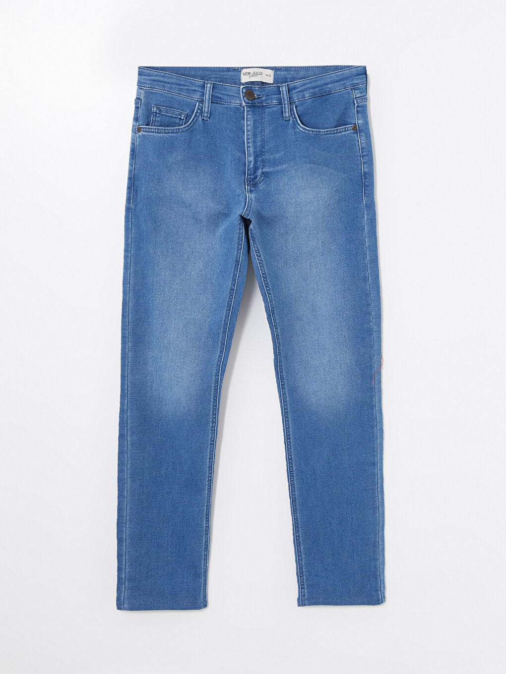 Slim Fit Men's Jeans-4
