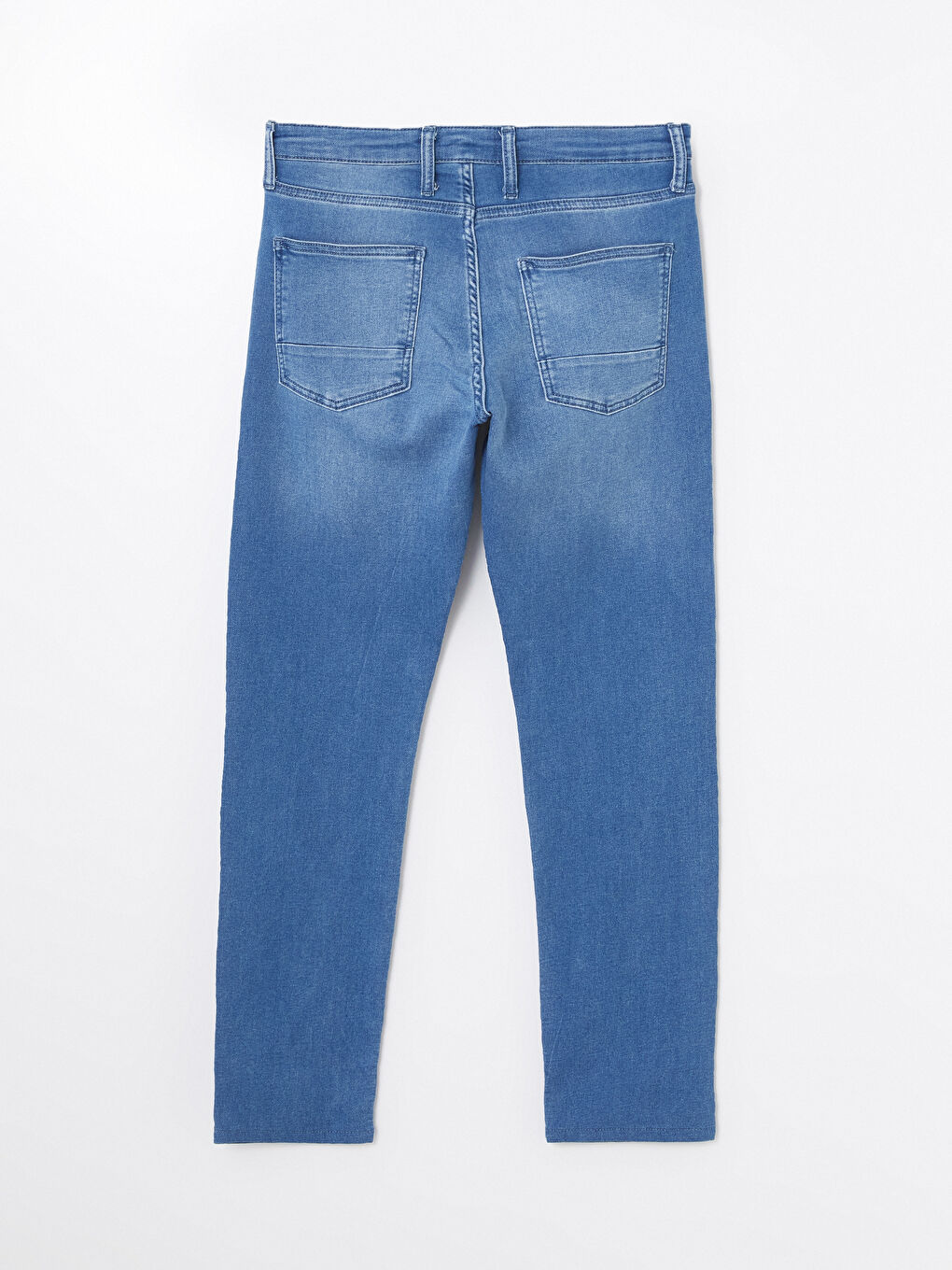 Slim Fit Men's Jeans-5