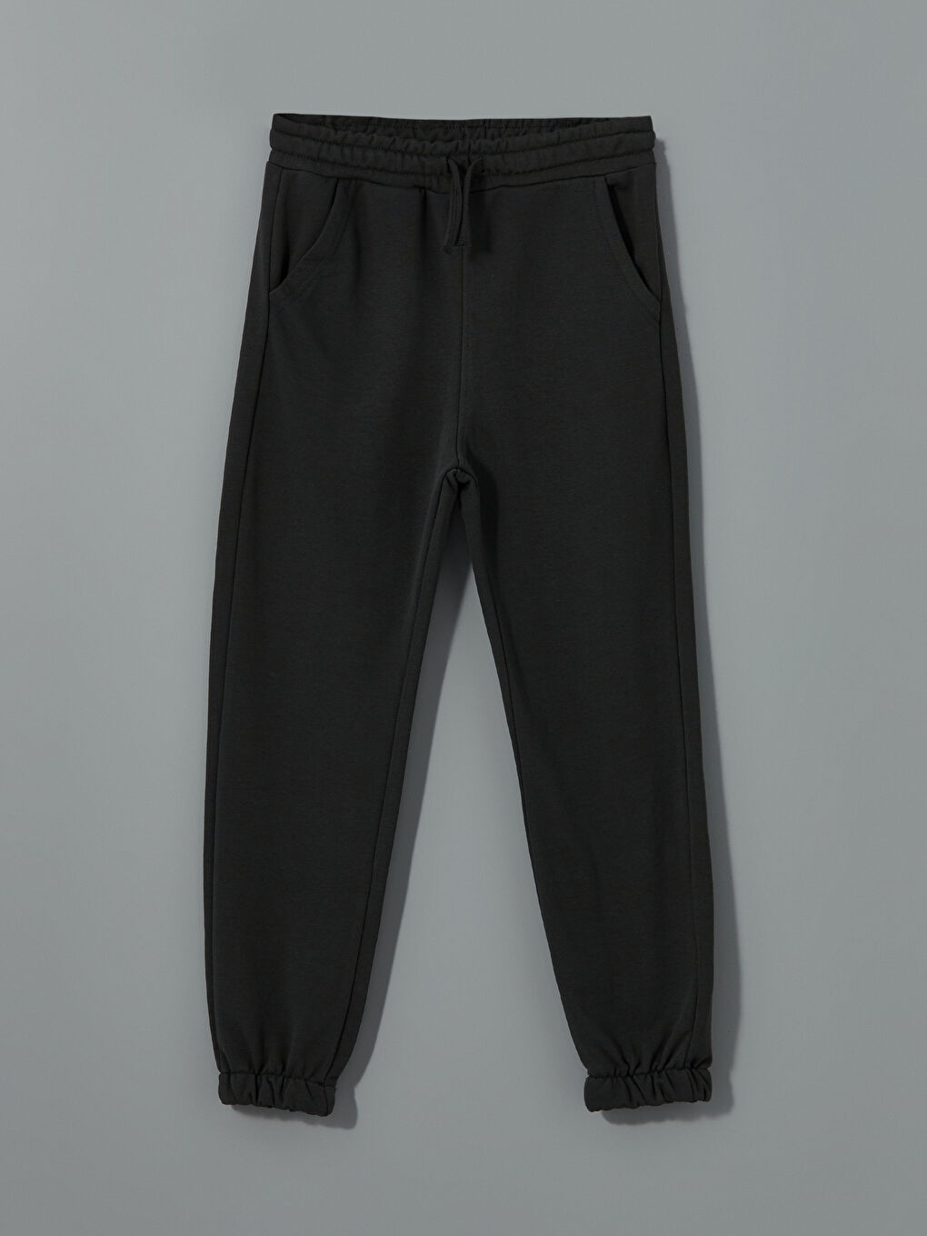 LCW Kids Crew Neck Boys' Tracksuit Set -W4H475Z4-R4W