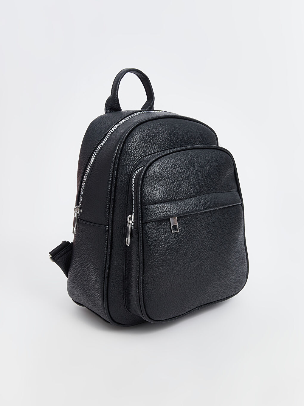 Adjustable Strapped Women's Backpack