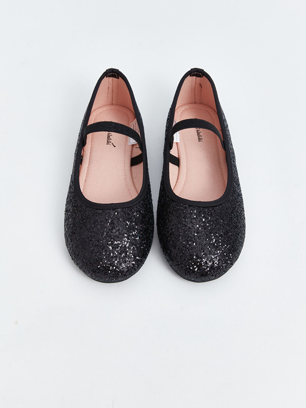 LCW STEPS Silvery Girls' Flats -W4H632Z4-HUC