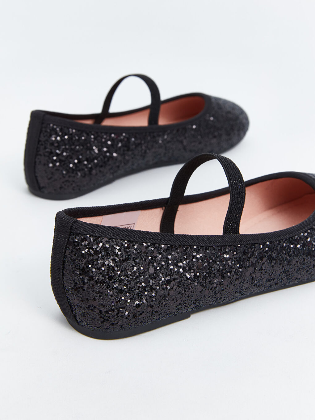 LCW STEPS Silvery Girls' Flats -W4H632Z4-HUC