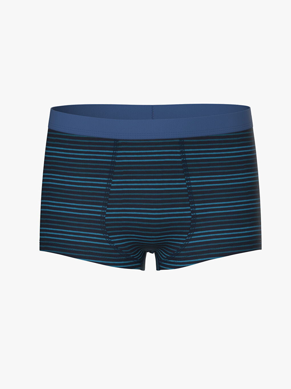 Karışık Basic Erkek Çocuk Boxer-7