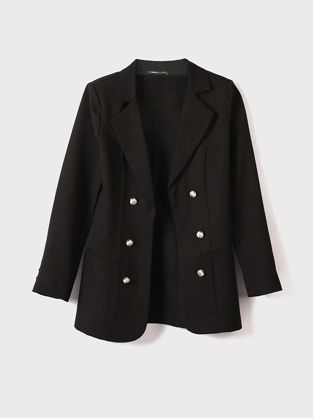 Women's Blazer Jacket -W4H688Z8-CVL