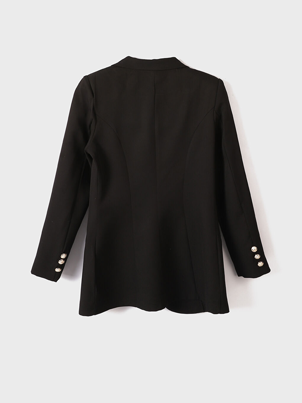 Women's Blazer Jacket -W4H688Z8-CVL