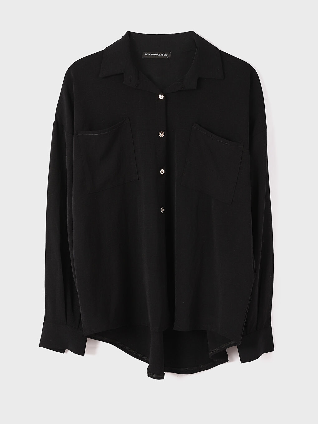 Oversize Women's Shirt