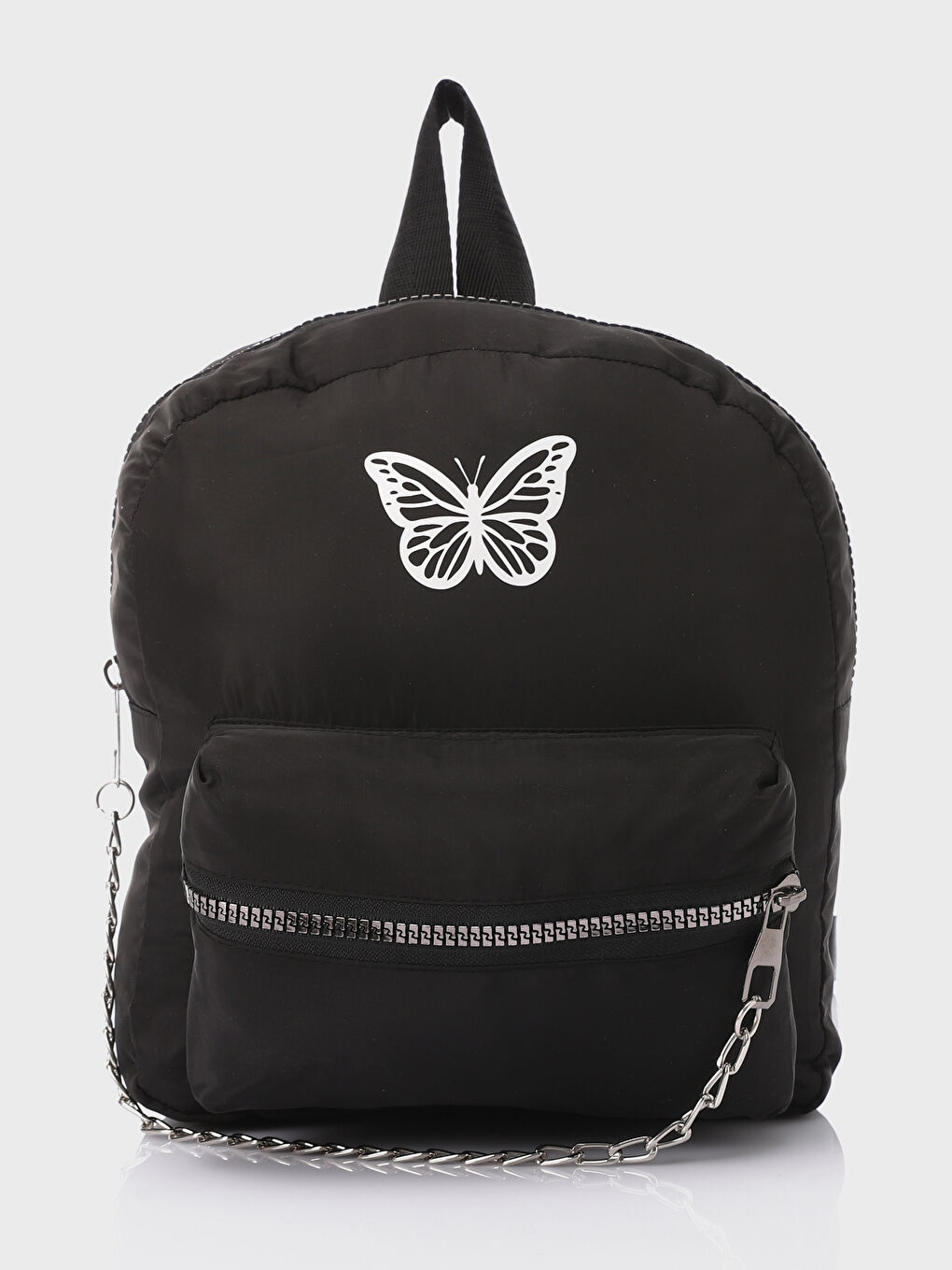 حقيبة ظهر مطبوعة للبنات