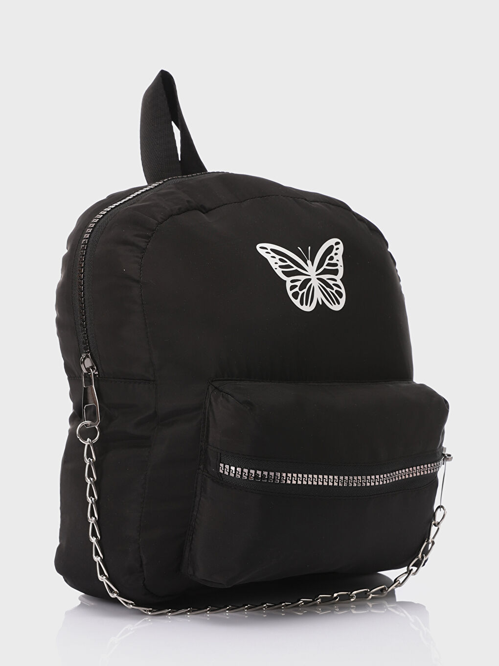 حقيبة ظهر مطبوعة للبنات-1