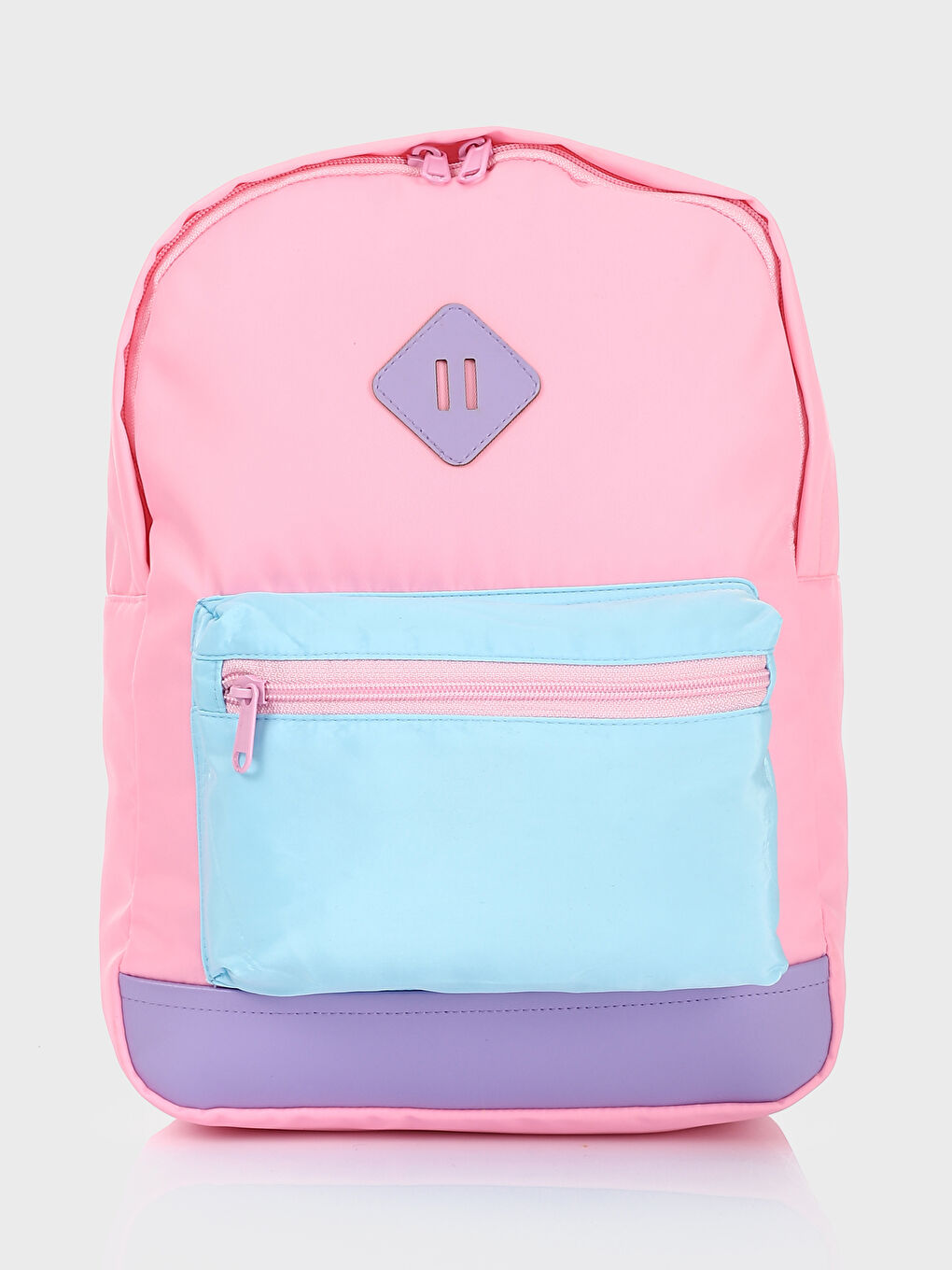 حقيبة ظهر متعددة الجيوب للبنات