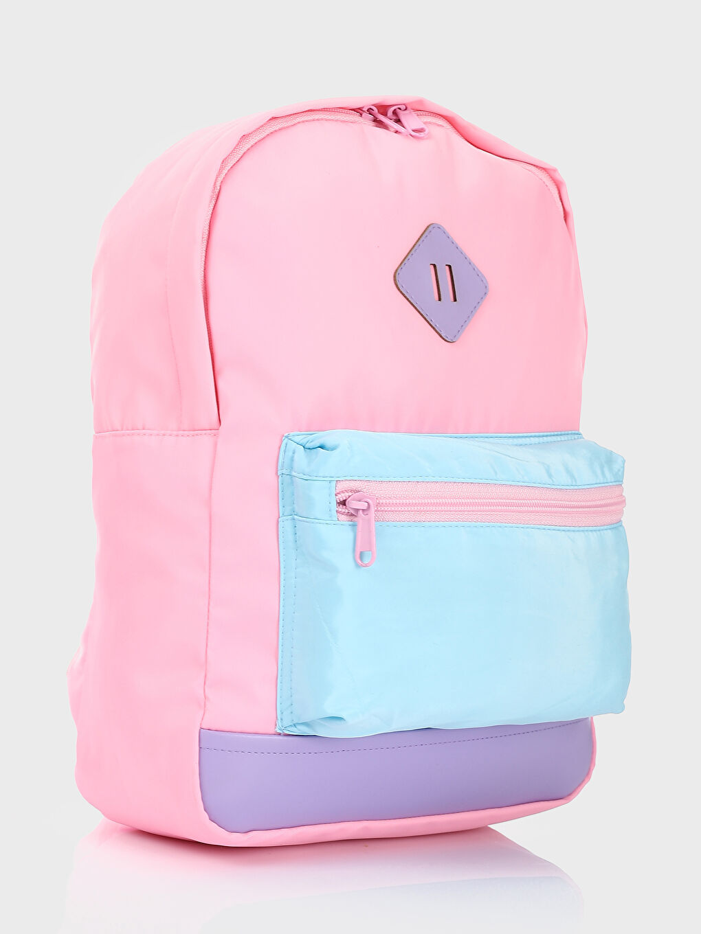 حقيبة ظهر متعددة الجيوب للبنات-1