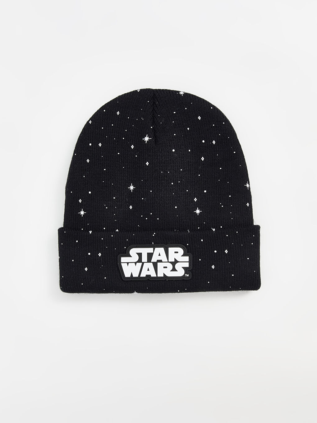 LCW ACCESSORIES Siyah Star Wars Baskılı Erkek Çocuk Bere