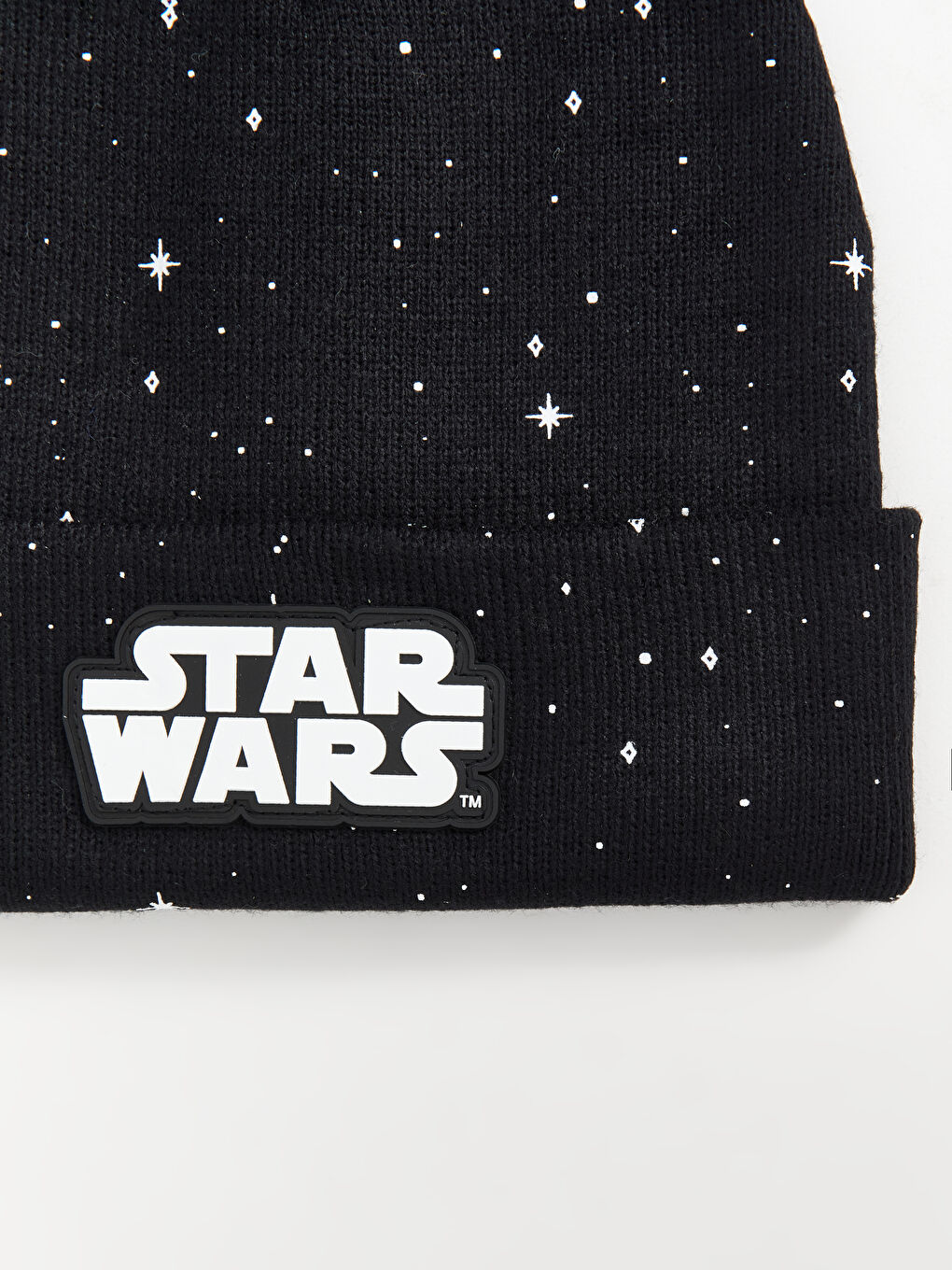 LCW ACCESSORIES Siyah Star Wars Baskılı Erkek Çocuk Bere - 2