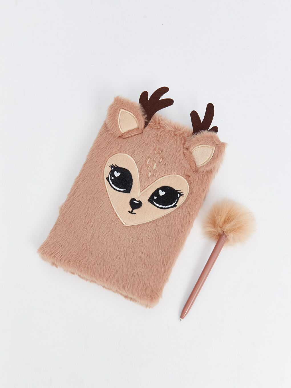 LCW ACCESSORIES Deer Figured Notebook Set -W4H911Z4-M0T