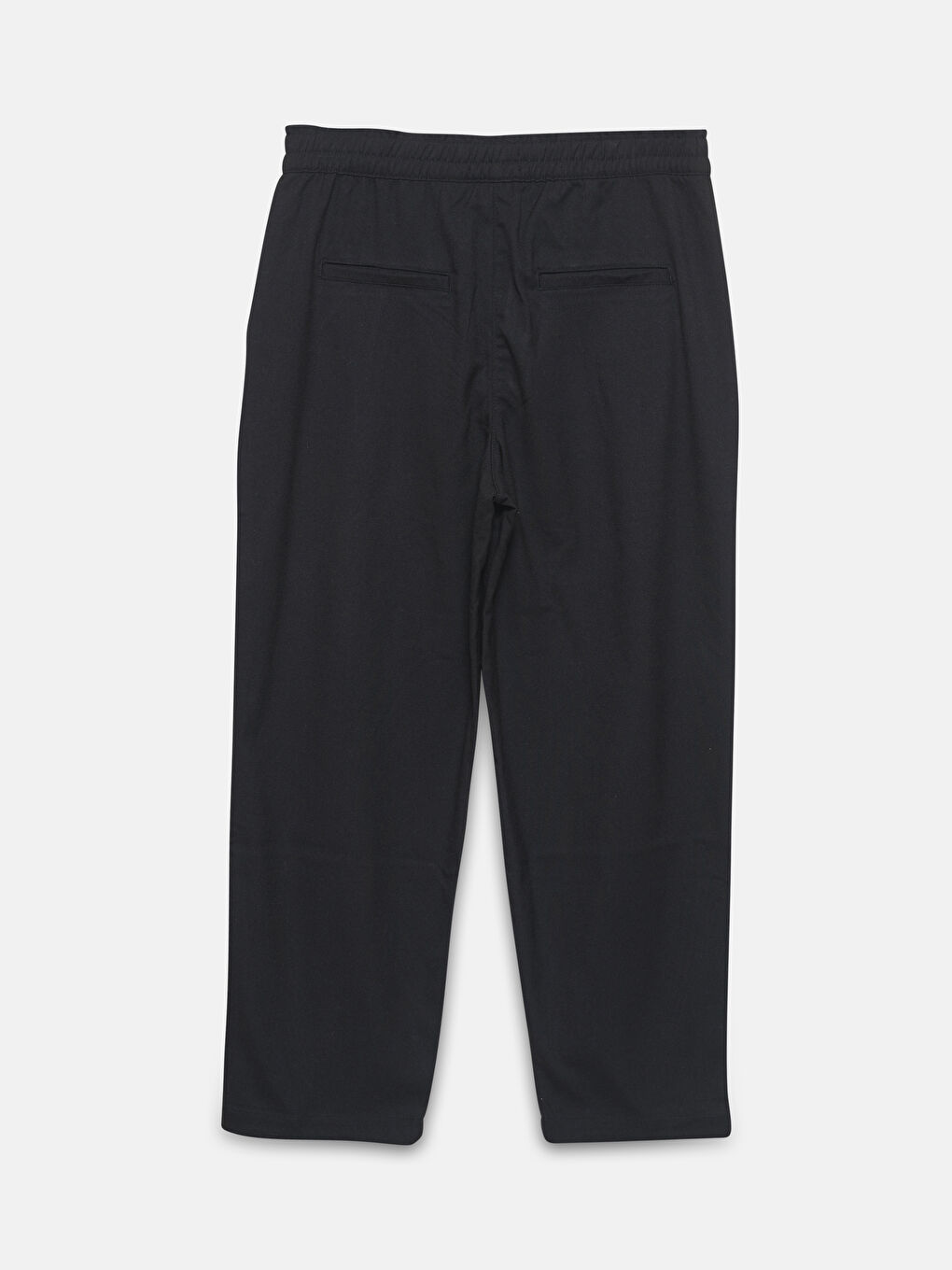 LCWAIKIKI Classic Pantalone sa elastičnim strukom, standardnog kroja za žene -W4H945Z8-CVL