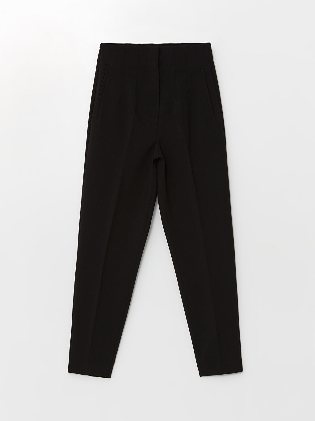 LCWAIKIKI Classic Standard Fit Women's Trousers -W4H956Z8-CVL