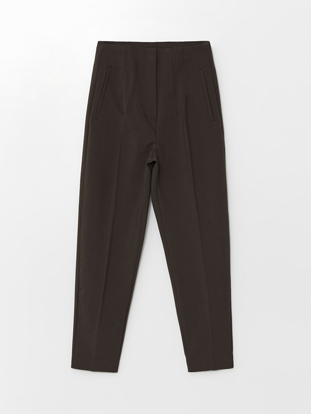 LC Waikiki Standard Fit Women's Trousers -W4H956Z8-HDS