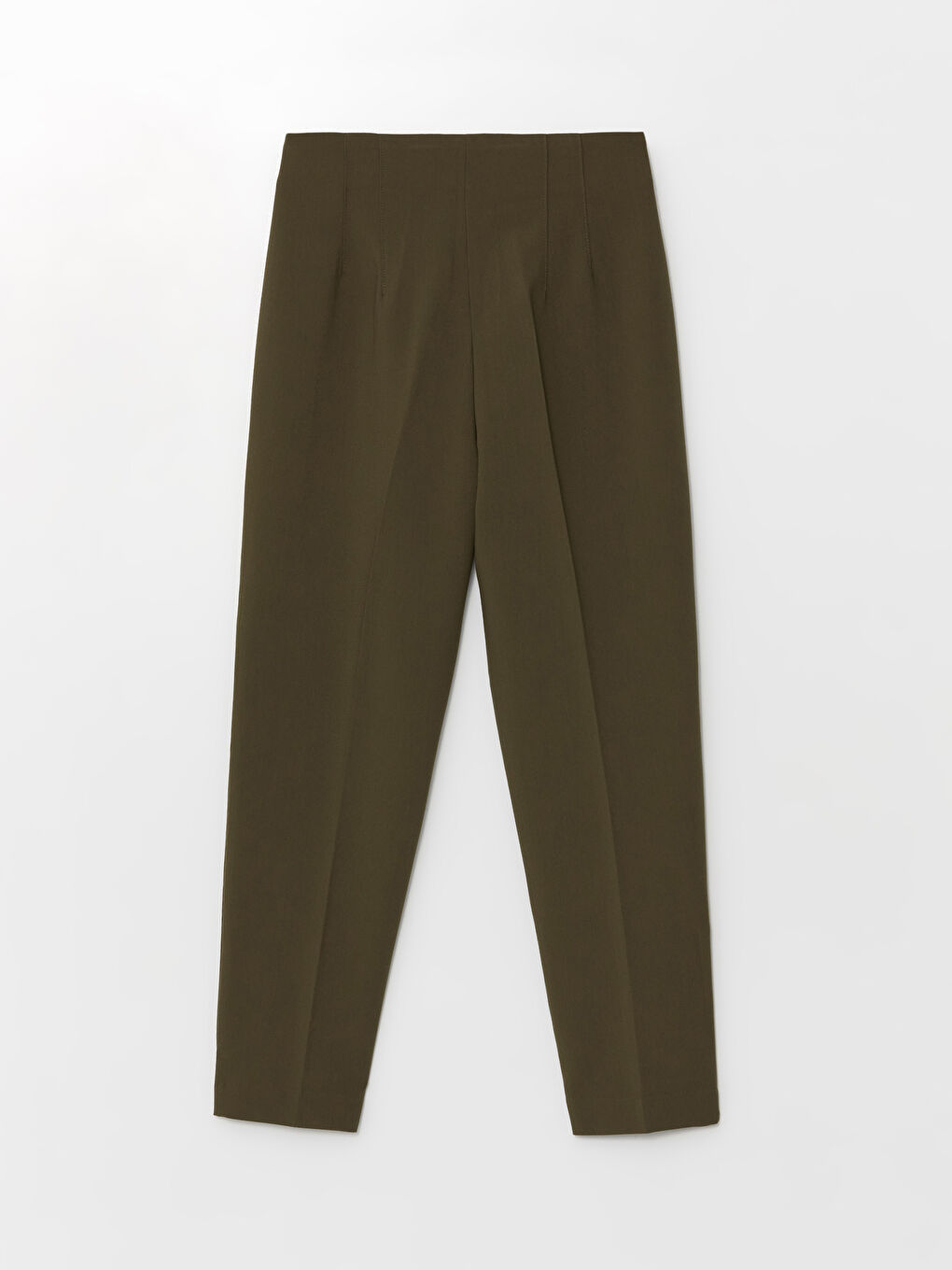 LCWAIKIKI Classic Standard Fit Women's Trousers -W4H956Z8-HEE