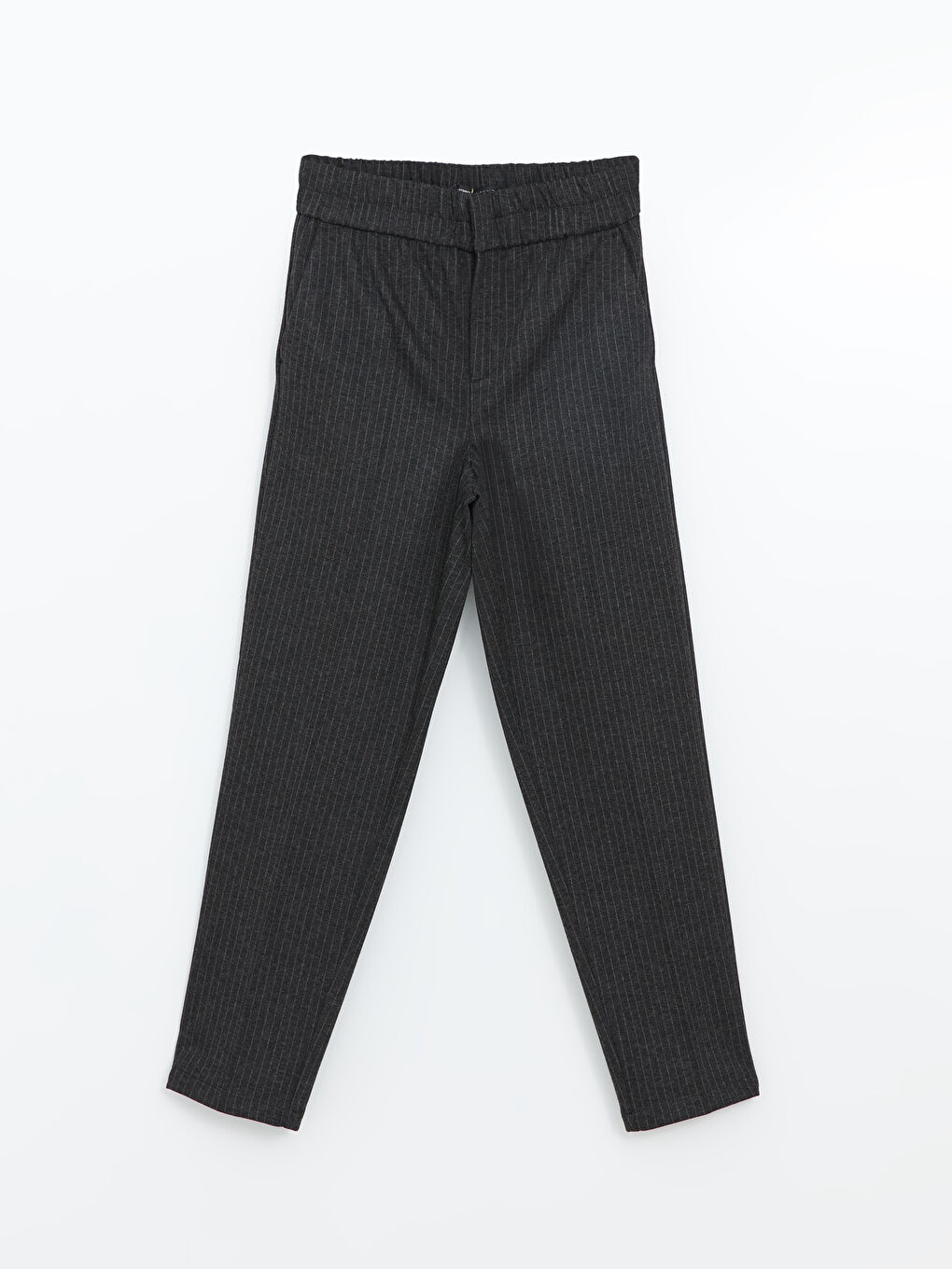 LCWAIKIKI Classic Woman GREY Trousers -W4H979Z8-LFY