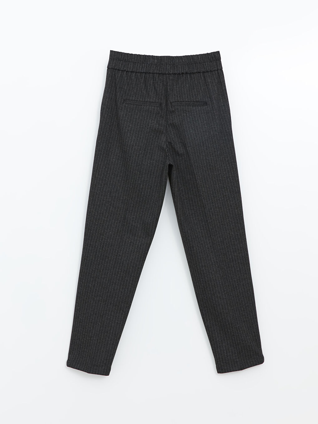 LCWAIKIKI Classic Woman GREY Trousers -W4H979Z8-LFY