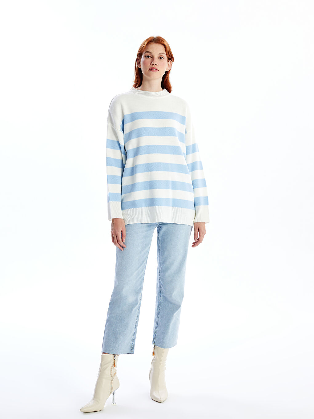 Straight Fit Women's Jeans