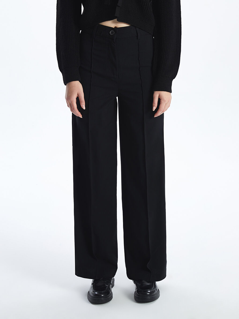 Pantalon Svelte pour Femmes-1