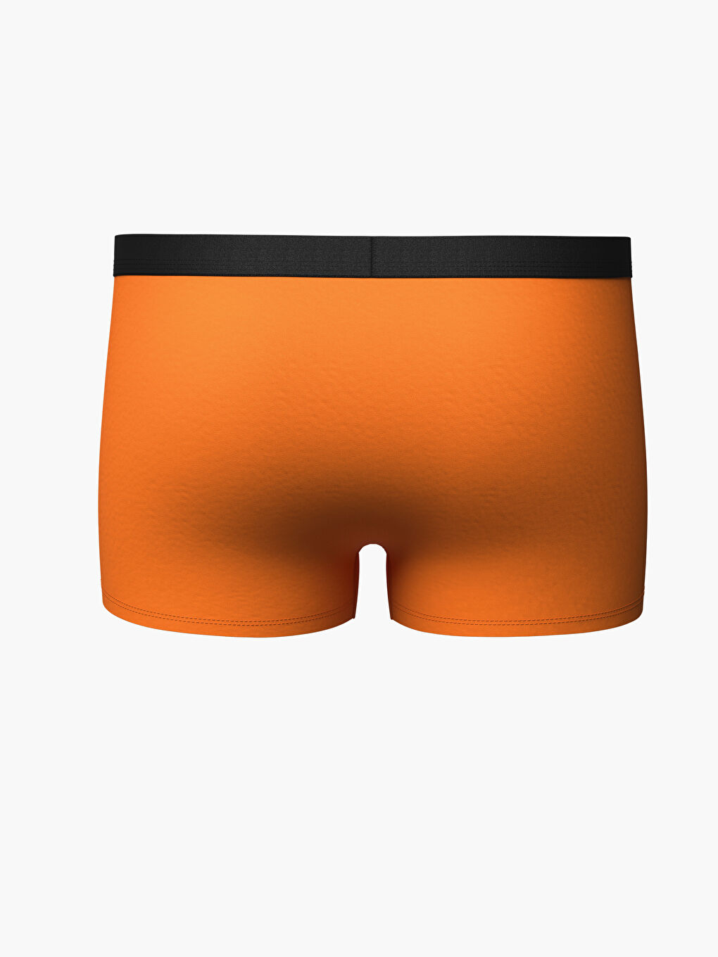 Karışık Standart Kalıp Pamuklu Esnek Erkek Boxer-3