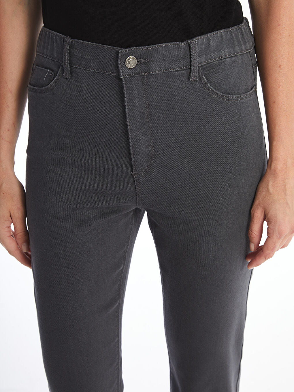 Slim Fit Women's Jeans -W4HA93Z8-309
