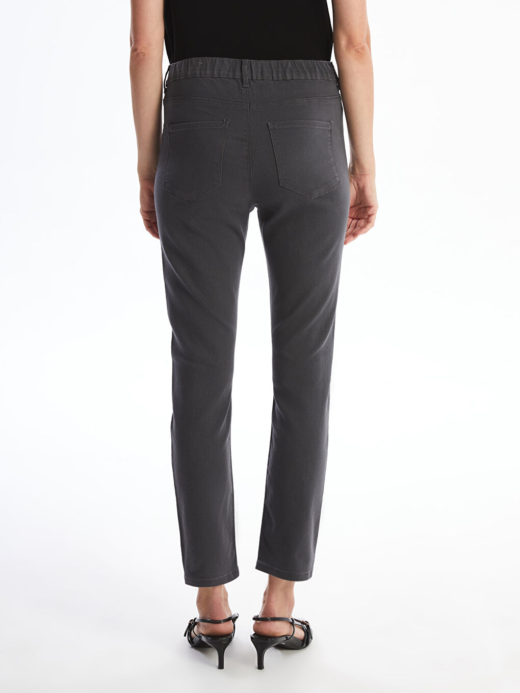 Slim Fit Women's Jeans -W4HA93Z8-309