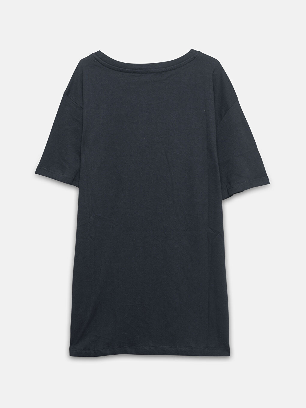 XSIDE Crew Neck Short Sleeve Women's T-Shirt -W4HA98Z8-CVL