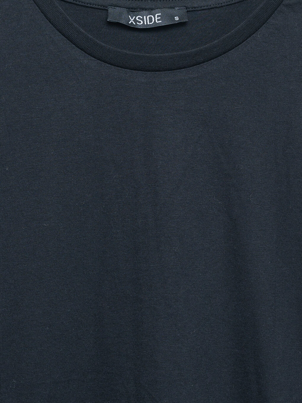 XSIDE Crew Neck Short Sleeve Women's T-Shirt -W4HA98Z8-CVL