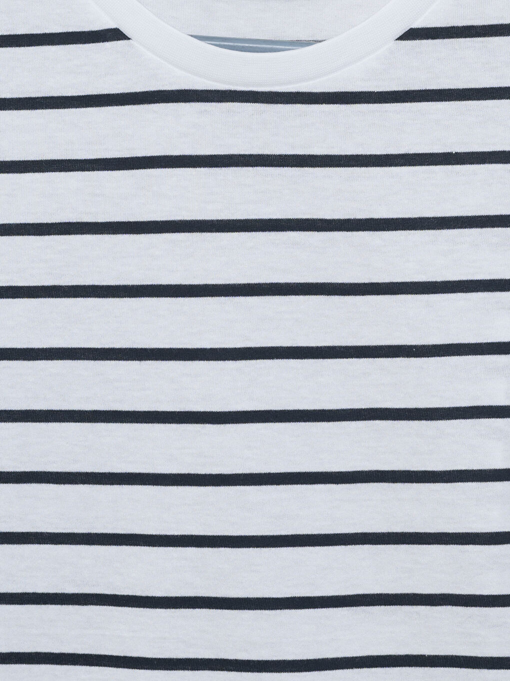 Crew Neck Short Sleeve Women's T-Shirt-2