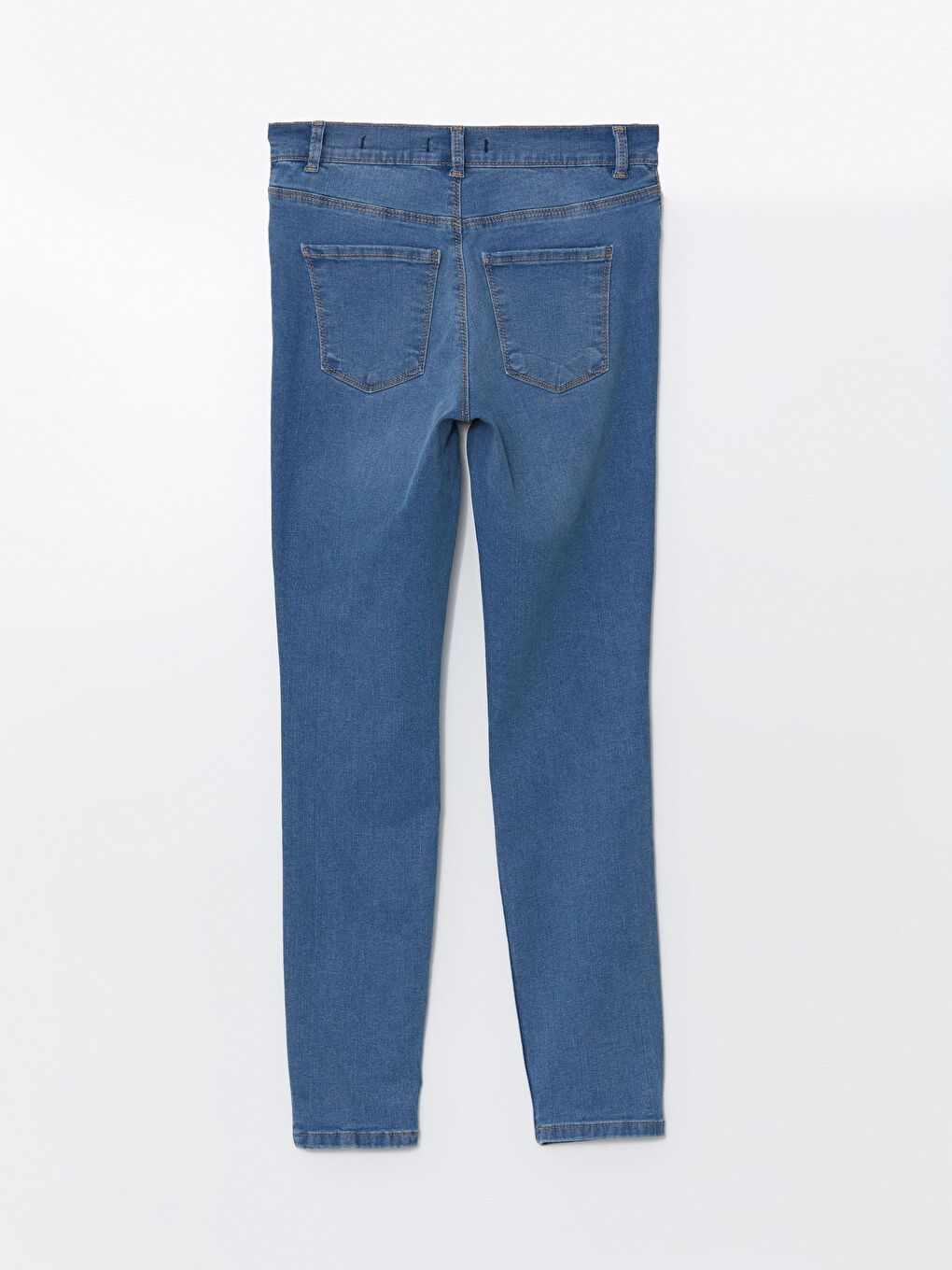 LCW Jeans Orta İndigo Rodeo Jüpiter Süper Skinny Fit Jean Pantolon - 1