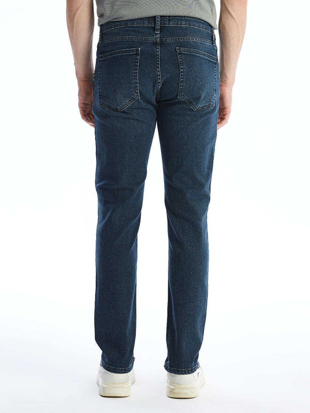 LCW Jeans Yeşil Rodeo 750 Slim Fit Erkek Jean Pantolon - 3