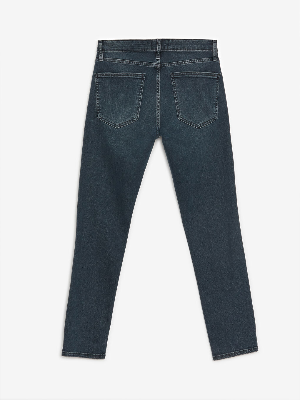 LCW Jeans Yeşil Rodeo 750 Slim Fit Erkek Jean Pantolon - 5